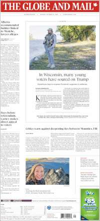 The Globe and Mail