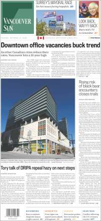 The Vancouver Sun