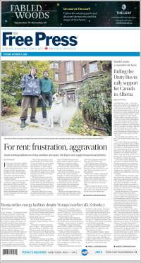 Winnipeg Free Press