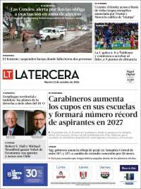 La Tercera