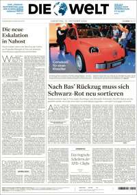 Die Welt