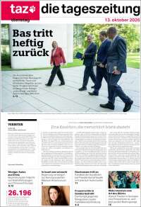 Die Tageszeitung