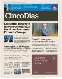 Cinco Días
