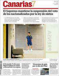 Canarias 7