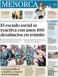 Menorca - Diario Insular