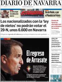 Diario de Navarra