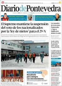 Diario de Pontevedra