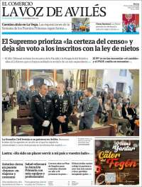 El Comercio - Avilés