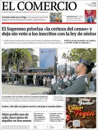 El Comercio - Gijón
