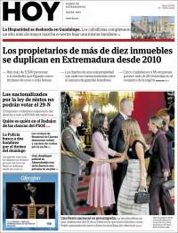 Hoy - Caceres