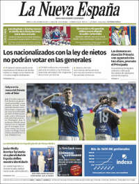 La Nueva España