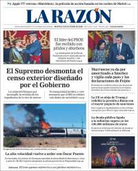 La Razón
