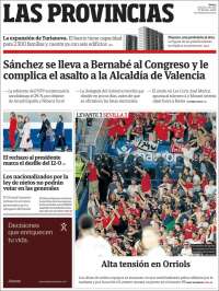 Las Provincias