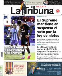 La Tribuna de Albacete