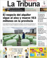 La Tribuna de Ciudad Real