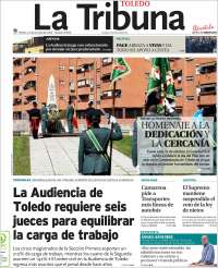 La Tribuna de Toledo
