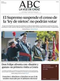 La Voz de Cádiz