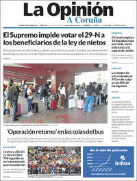 La Opinión de A Coruña