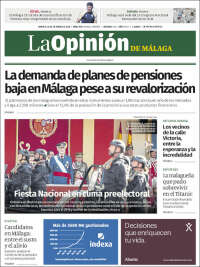 La Opinión de Málaga