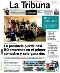 La Tribuna de Cuenca