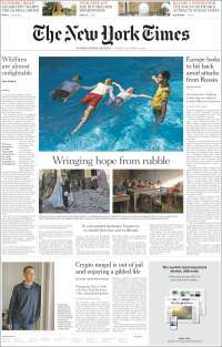 International New York Times