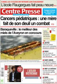 Centre Presse