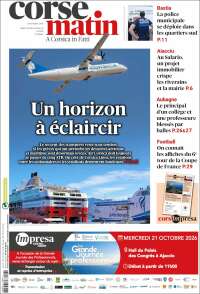 Corse-Matin