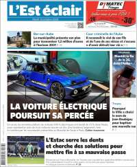 L'Est Eclair