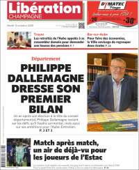 Libération Champagne