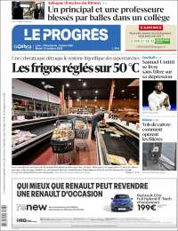 Progres de Fecamp