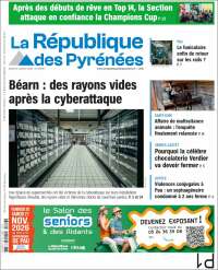 La République des Pyrénées