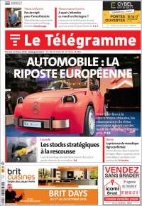Télégramme