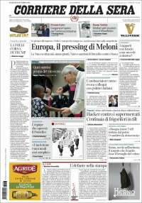 Corriere della Sera