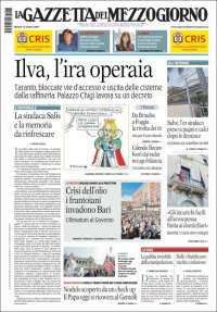 La Gazzetta del Mezzogiorno