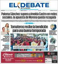 El Debate de Culiacán