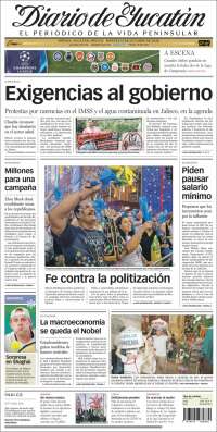 Diario de Yucatán