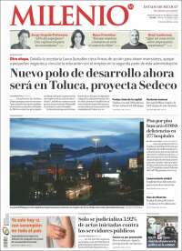 Milenio - Estado de México