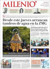 Milenio - Jalisco