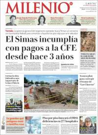 Milenio - Laguna