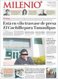 Milenio - Tamaulipas