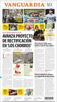 Vanguardia