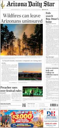 Arizona Daily Star