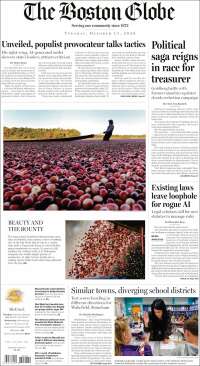 Boston Globe