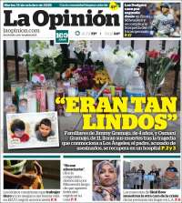 La Opinión