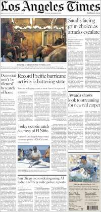 Los Angeles Times