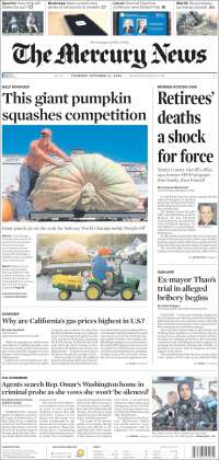 San Jose Mercury News