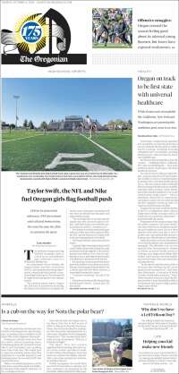 The Oregonian