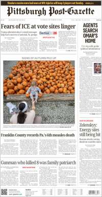 Pittsburgh Post-Gazette