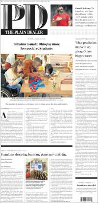 The Plain Dealer