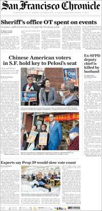 San Francisco Chronicle
